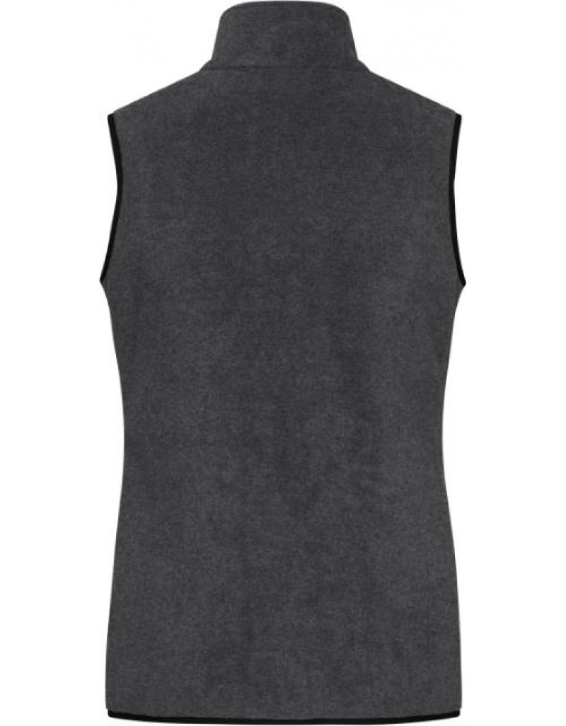 Vestă de fleece pentru femei